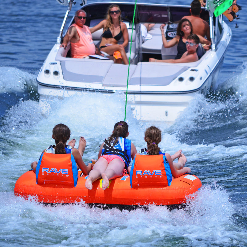 RAVE Sports Warrior X3 Boat Towable Tube_3