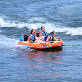 RAVE Sports Warrior X3 Boat Towable Tube_5