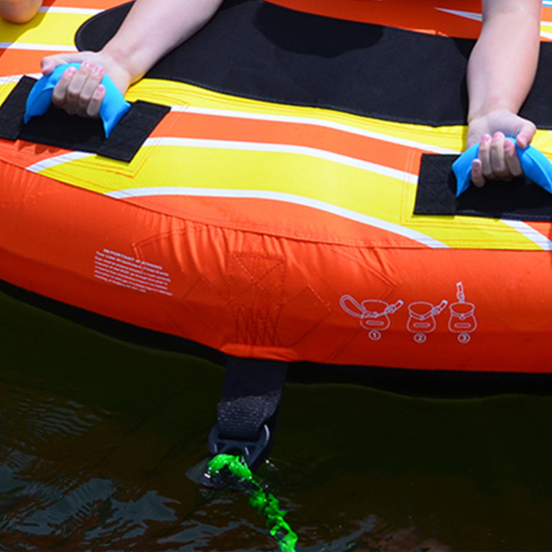 RAVE Sports Warrior X3 Boat Towable Tube_8