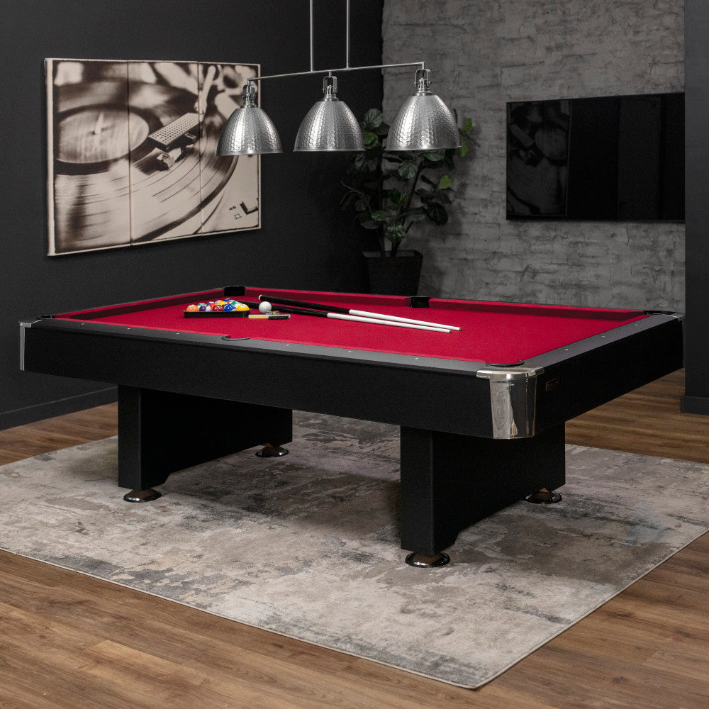 Slate – Donovan II Billiard Table | Escalade Sports