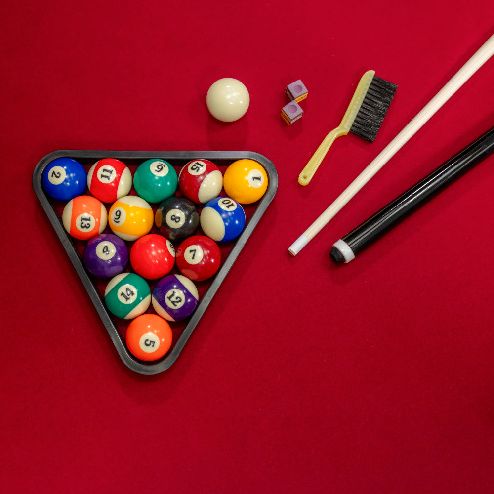 Slate – Donovan II Billiard Table | Escalade Sports