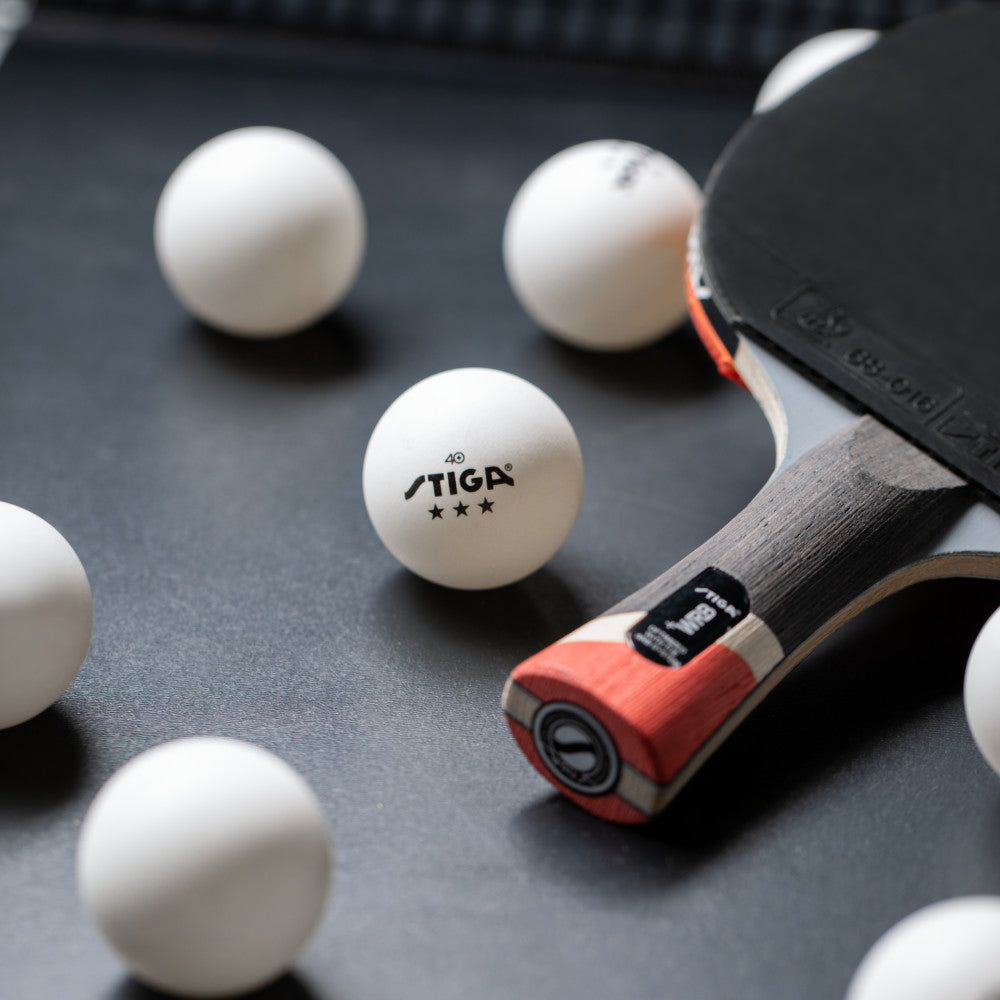 Balle De Tenni Table - Limics24 - Balles Ping-Pong Blanches 3 Étoiles