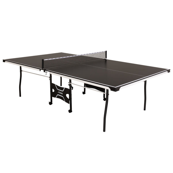 GoSports 72-in Indoor Freestanding Ping Pong Table in the Ping Pong Tables  department at