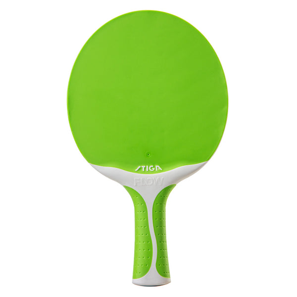STIGA Flow Outdoor Racket - Green_1