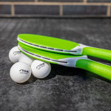 STIGA Flow Outdoor Racket - Green_3