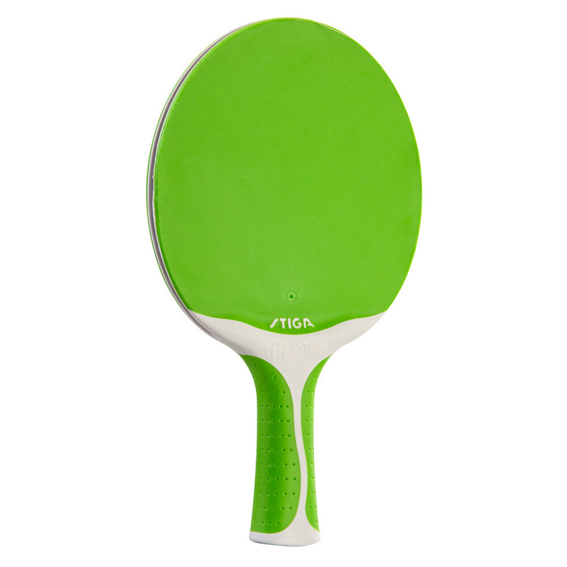 STIGA Flow Outdoor Racket - Green_8