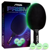 STIGA Prism LED Color Changing Racket Set_1