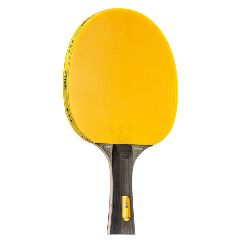 STIGA Pure Color Advance Racket - Yellow_1