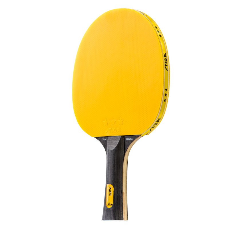 STIGA Pure Color Advance Racket - Yellow_5