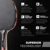 STIGA Talon Racket_4