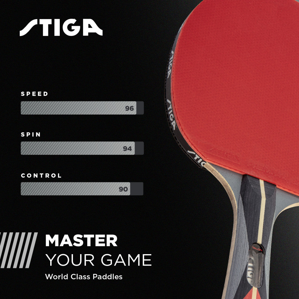 Talon Table Tennis Racket | Escalade Sports