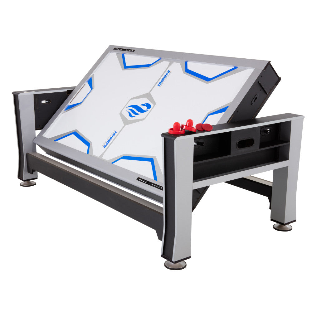 ジャグラーテーブル 3-in-1 Rotating Swivel Multigame Table | Triumph | Escalade Sports