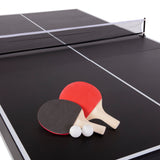 Triumph 7' Phoenix Billiard Table with Table Tennis Top_4