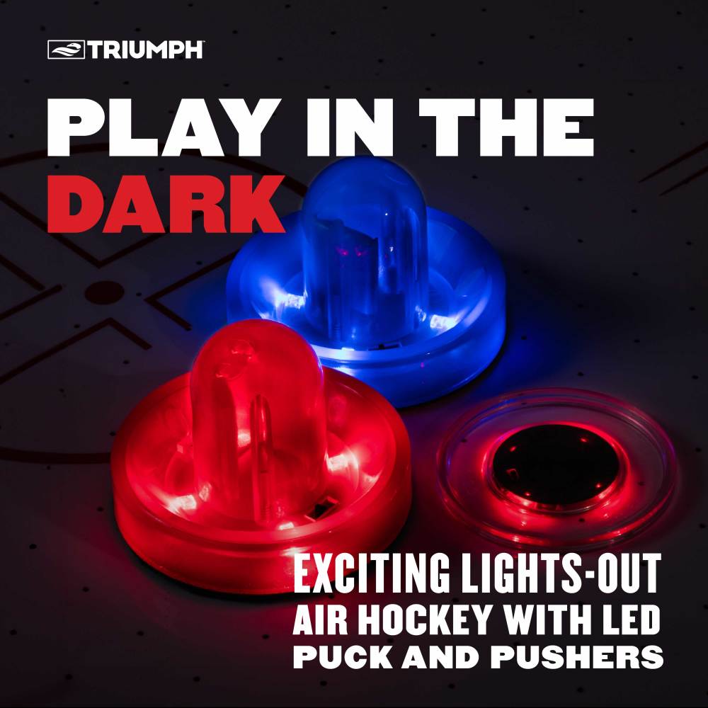 Jeu D'en-tête De Boule Accessoires Remplacement Pour Air Hockey