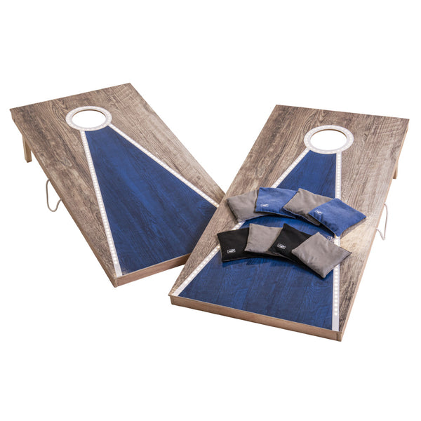 Triumph LED Keyhole 2x4 Cornhole Set_1