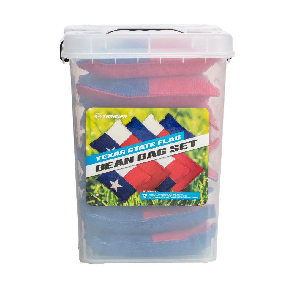 Texas Flag Cornhole Bags | Escalade Sports