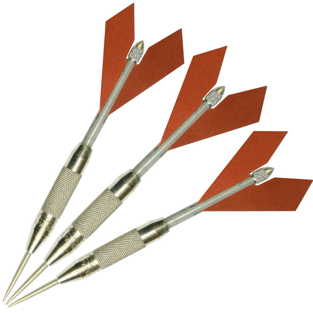 1937 Silver Comet Steel Tip Dart Set | Escalade Sports