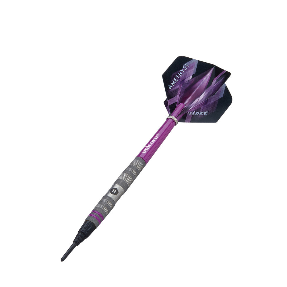Amethyst Soft Tip Dart Set | Escalade Sports