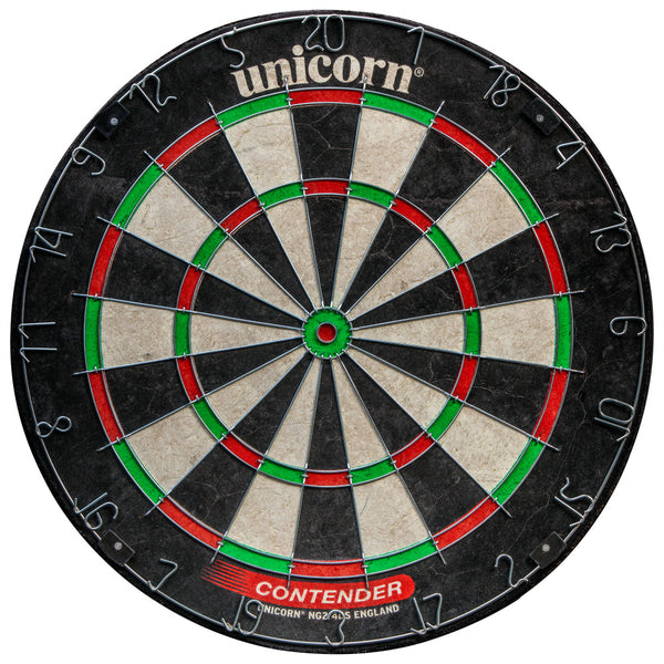 Unicorn Contender Bristle Dartboard_1