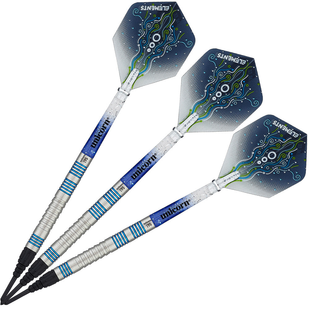 Core XL T95 Blue Type 2 Soft Tip Dart Set | Escalade Sports