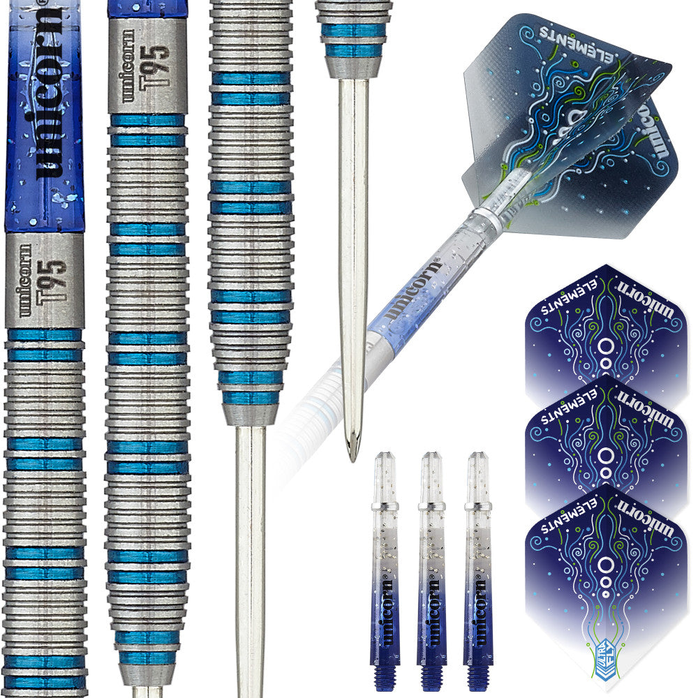 Core XL T95 Steel Tip Dart Set | Escalade Sports