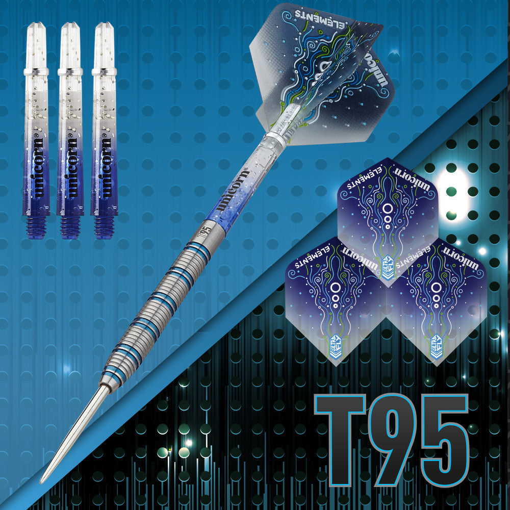 Core XL T95 Steel Tip Dart Set | Escalade Sports