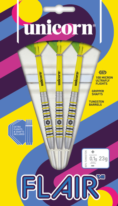 Flair Steel Tip Dart Set | Escalade Sports