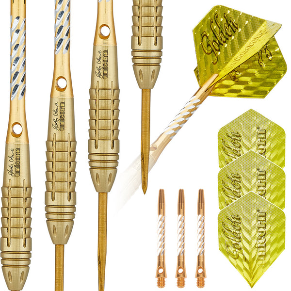 unicorn John Lowe phase3 スティールダーツ21ｇ Unicorn John Lowe Darts - Steel Tip - World Champion - Phase