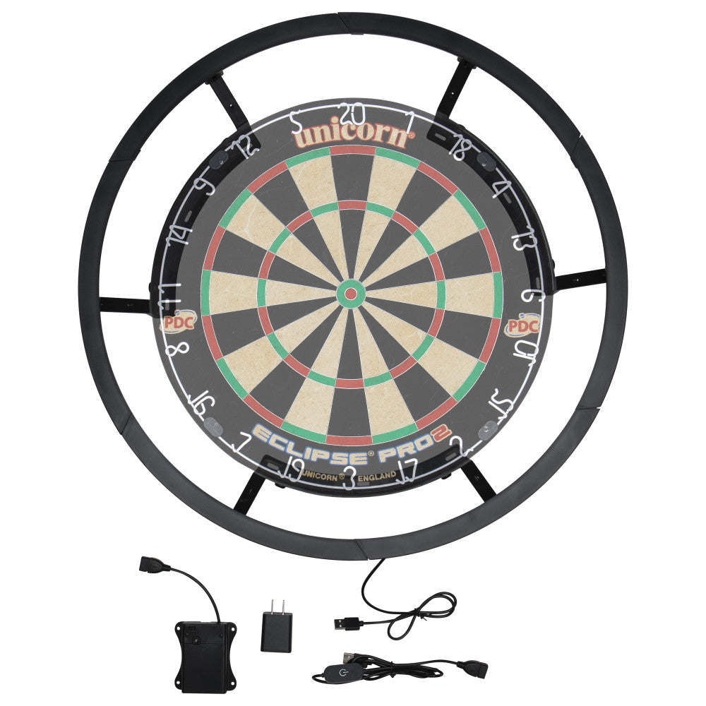 Unicorn Orb 360 LED Surround | Escalade Sports
