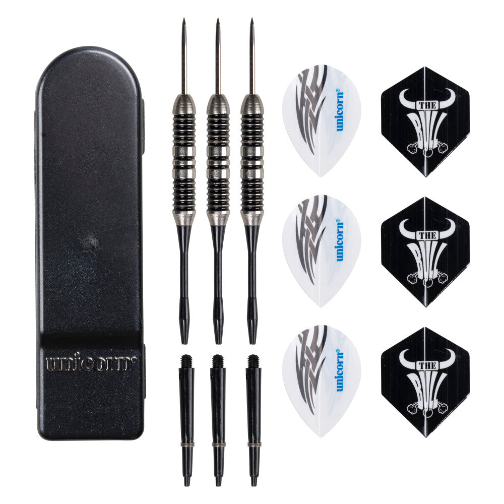 Unicorn S300 Steel Tip Dart Set Escalade Sports