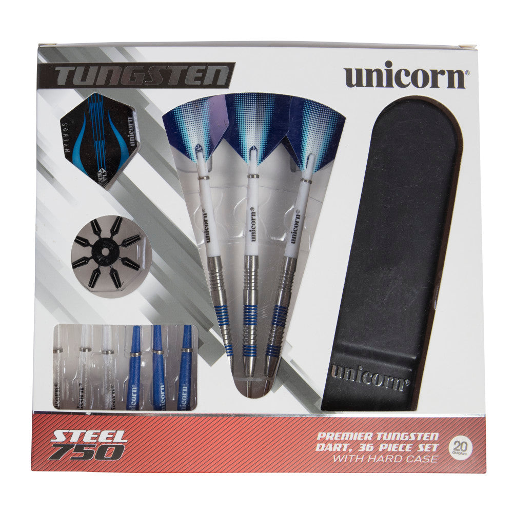 Unicorn Tungsten Dart Set | Escalade Sports