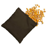 Victory Tailgate 4 Brown Solid Color Regulation Corn Filled Cornhole Bags_3