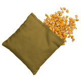 Victory Tailgate 4 Gold Solid Color Regulation Corn Filled Cornhole Bags_3