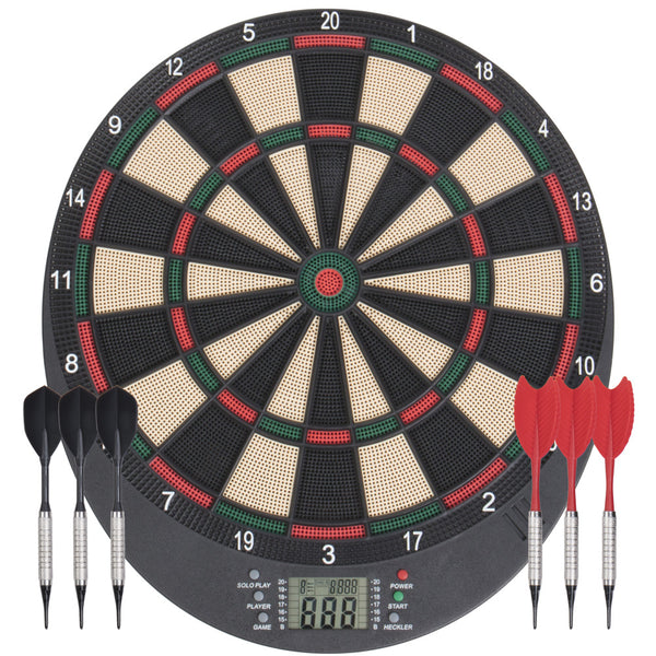 Volt Electronic Dartboard | Archnid | Escalade Sports