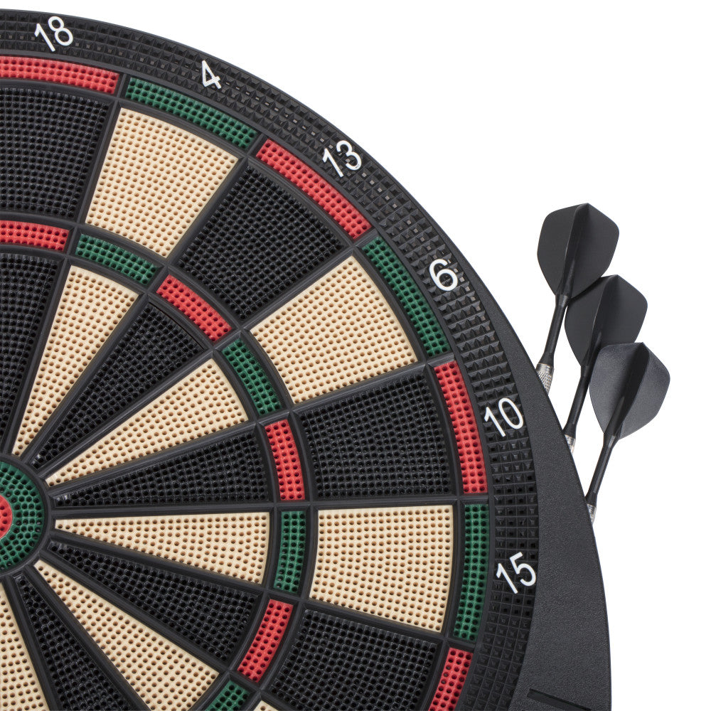 Electric DARTS BOARD 18インチ Volt Electronic Dartboard | Archnid | Escalade Sports