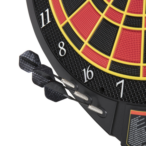 Voyager Electronic Dartboard_2