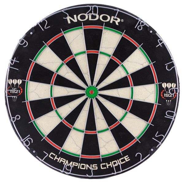 60015 Nodor Champions Choice Bristle Dartboard_1