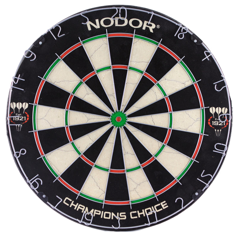 60015 Nodor Champions Choice Bristle Dartboard_1