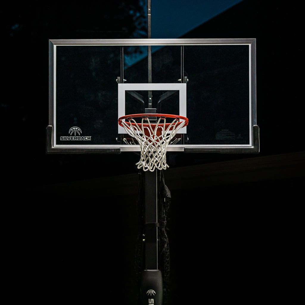 LED Basketball Goal Lights Escalade Sports
