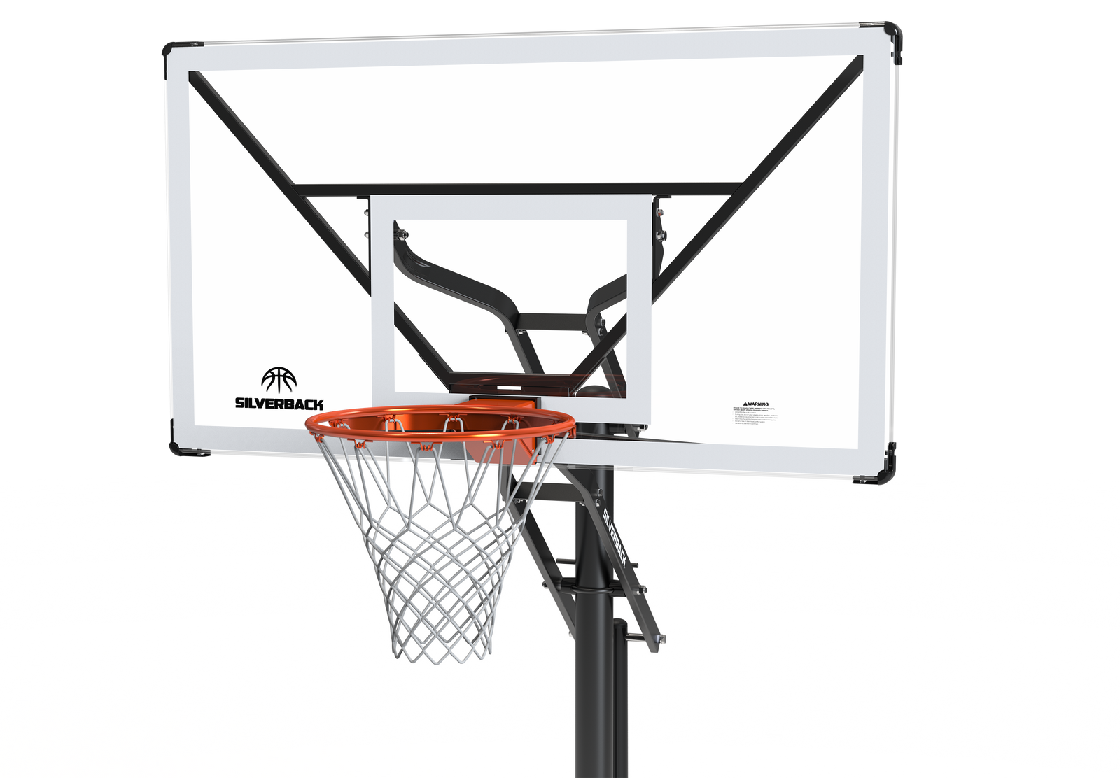 NXT 60 Inch In-Ground Hoop | Escalade Sports