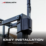 Goaliath LED Basketball Goal Light 