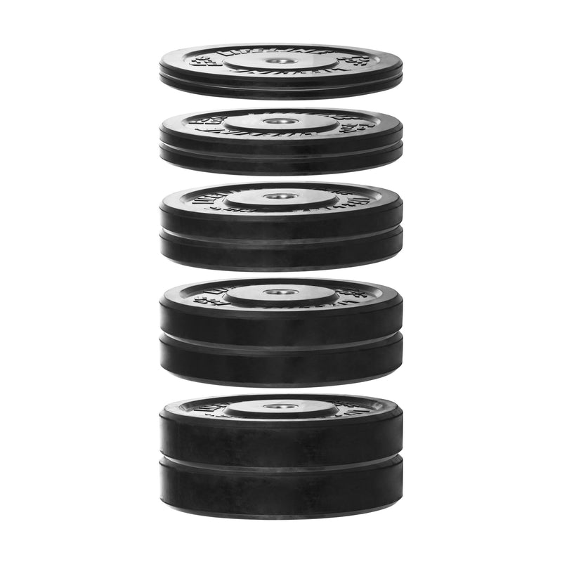 Rubber Olympic Bumper Plates