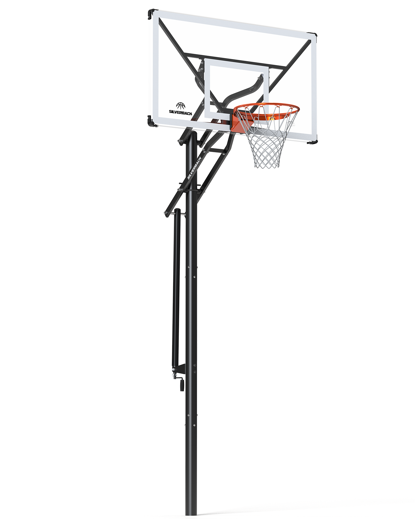 NXT 60 Inch InGround Hoop Escalade Sports