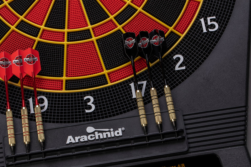 Arachnid Cricket Pro 650 Electronic Dartboard_13