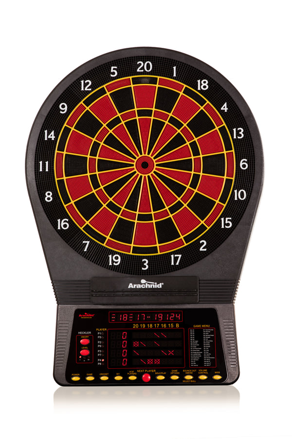 Bullseye Dartboard Cabinet - Ozone Billiards