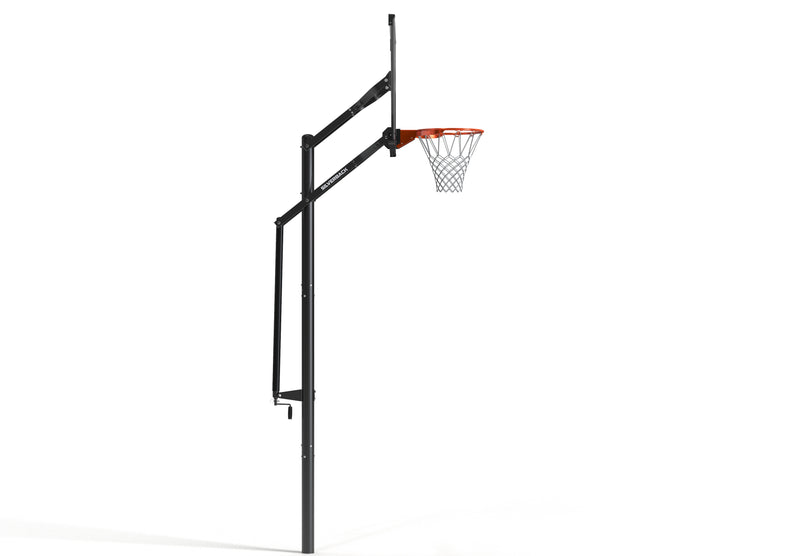 NXT 60 Inch In Ground Basketball Hoop