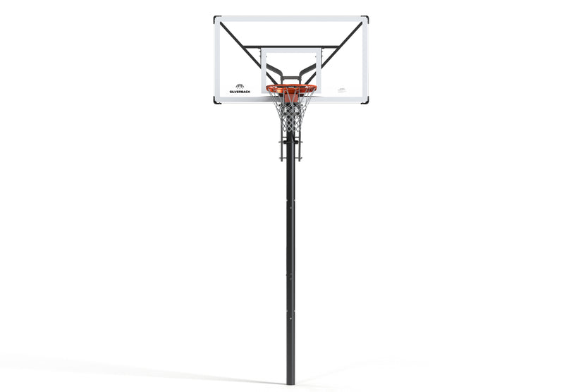 NXT 60 Inch In Ground Basketball Hoop