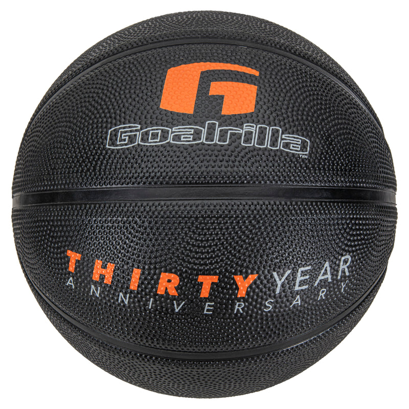 Goalrilla Basketball - Indoor/Outdoor Basketball - Goalrilla 30 Year Anniversary Basketball