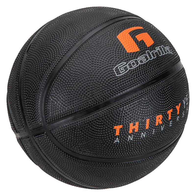 Goalrilla Basketball - Indoor/Outdoor Basketball - Goalrilla 30 Year Anniversary Basketball
