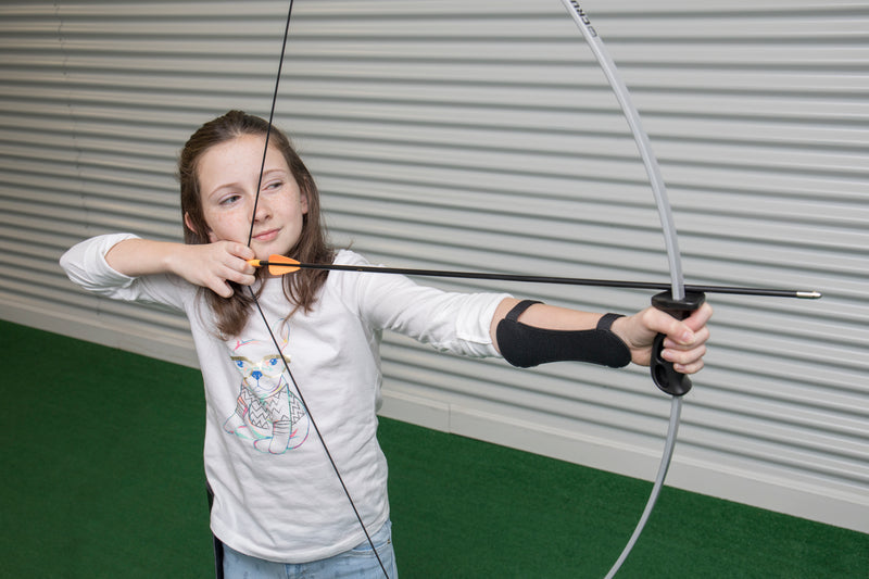 Bear Archery Crusader Bow - Bow and Arrow for Youth